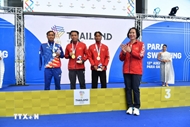 13th ASEAN Para Games: Gold rush for Vietnam’s swimming team